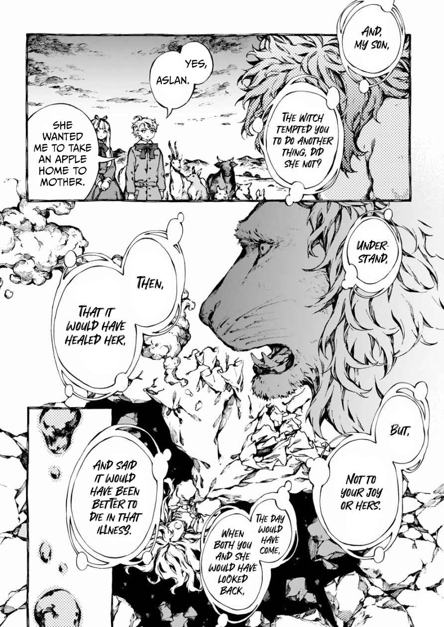 Narnia-koku Monogatari: Majutsushi no Oi Chapter 28 - Page 24