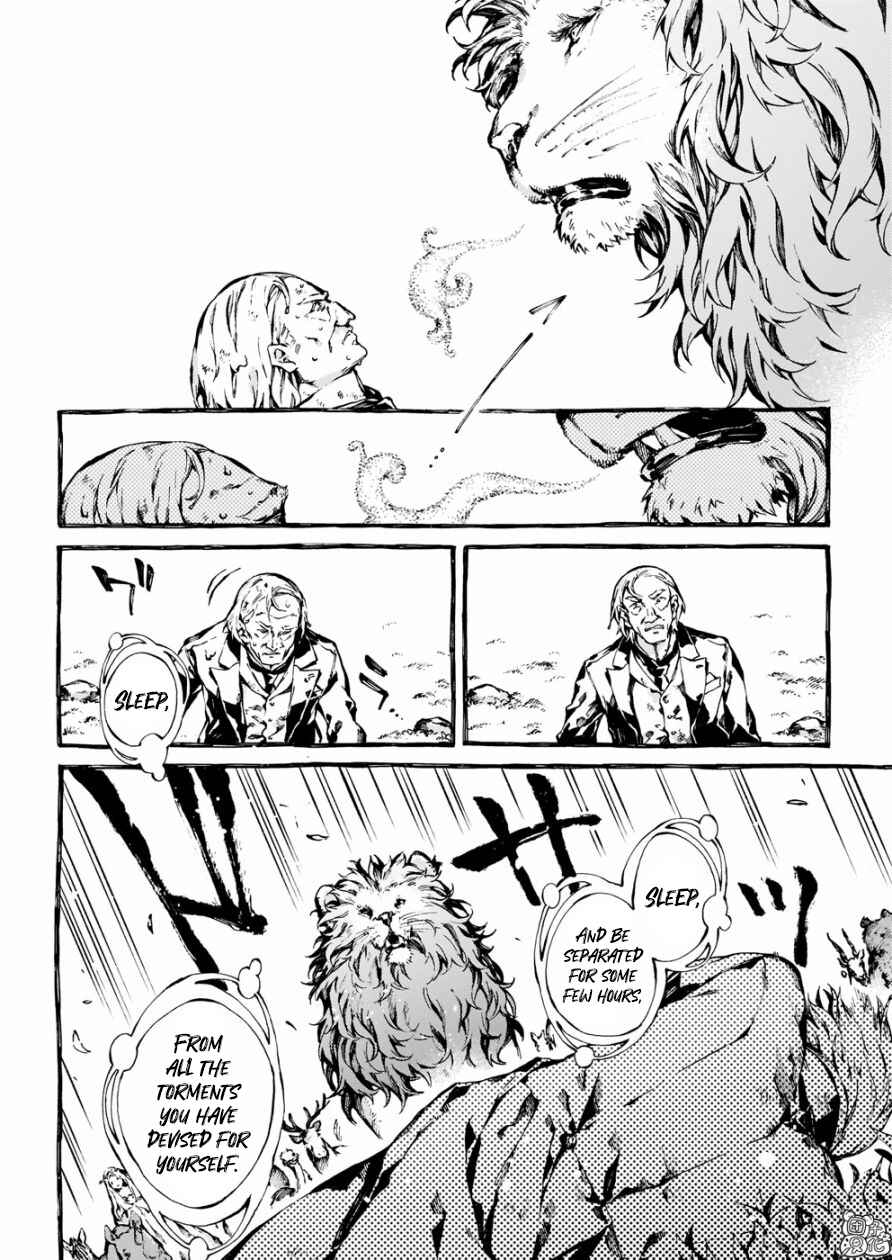 Narnia-koku Monogatari: Majutsushi no Oi Chapter 28 - Page 3