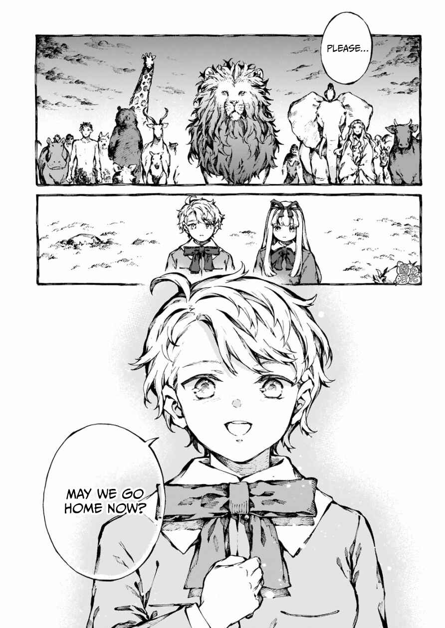 Narnia-koku Monogatari: Majutsushi no Oi Chapter 28 - Page 31