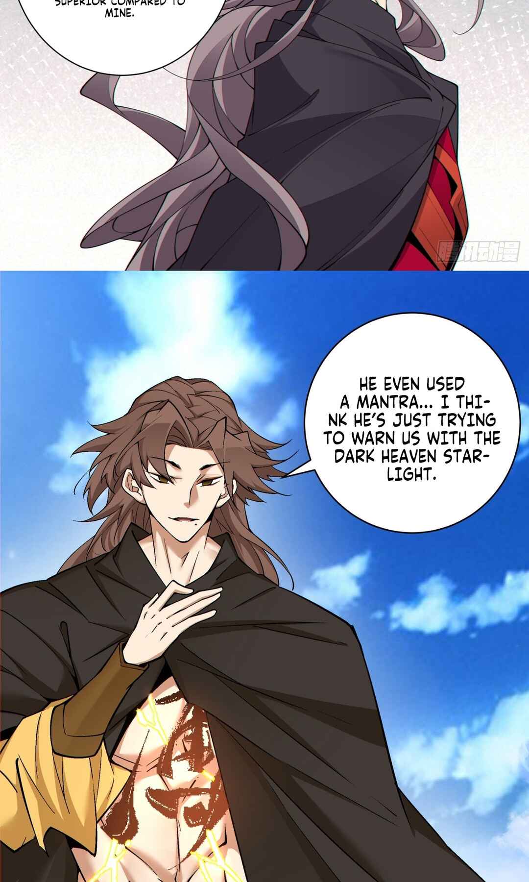 My Disciples Are All Big Villains Chapter 222 - Page 13