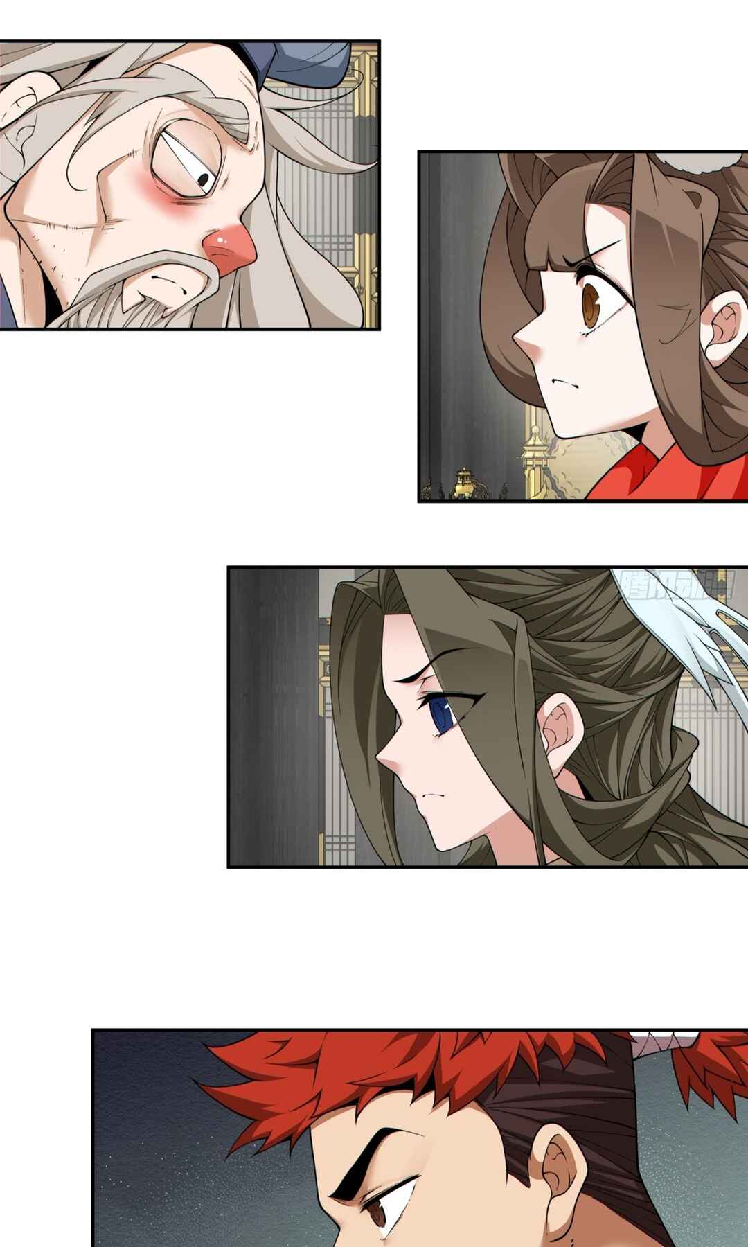 My Disciples Are All Big Villains Chapter 222 - Page 20