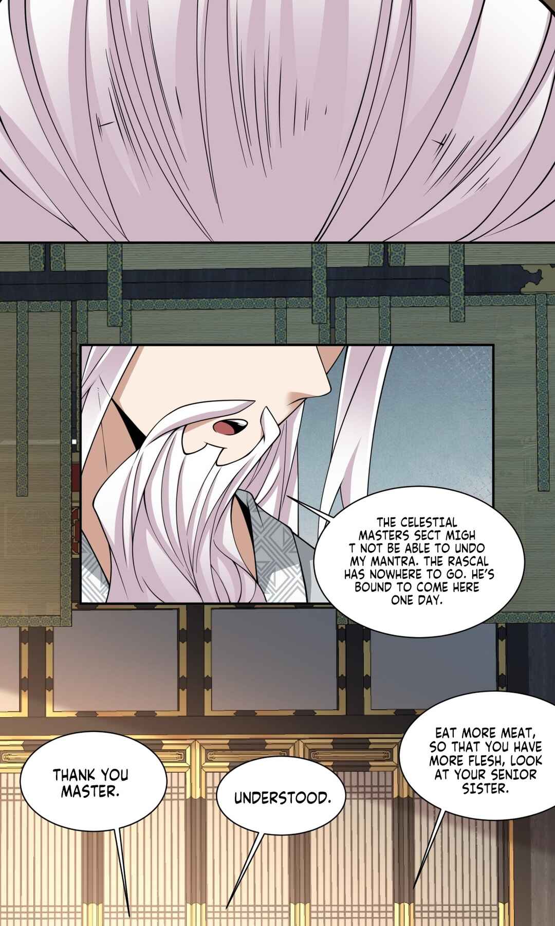 My Disciples Are All Big Villains Chapter 222 - Page 30