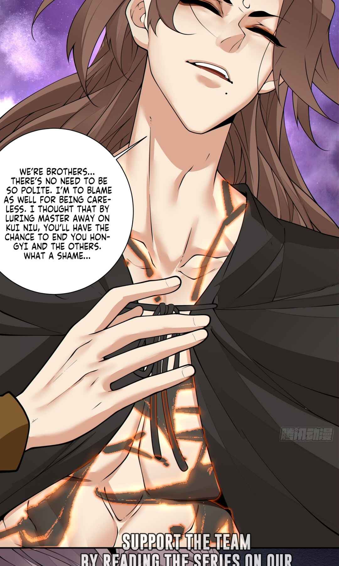 My Disciples Are All Big Villains Chapter 222 - Page 4