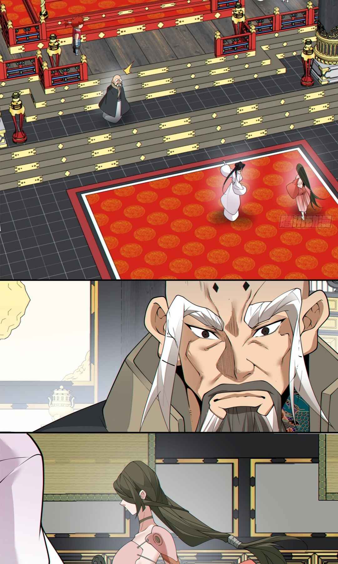 My Disciples Are All Big Villains Chapter 222 - Page 49