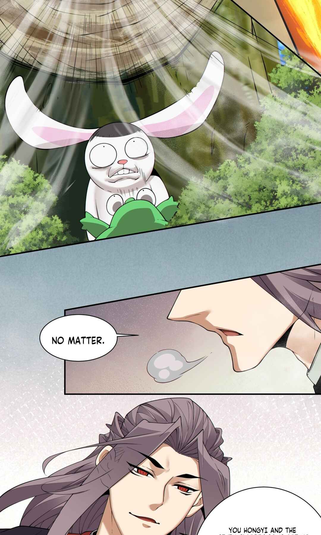 My Disciples Are All Big Villains Chapter 222 - Page 7