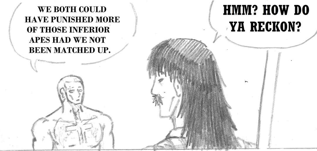 Convict Colosseum Chapter 1 - Page 9