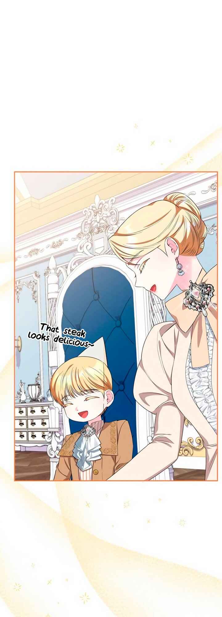 I Became the Mother of the Evil Male Lead Chapter 57 - Page 13