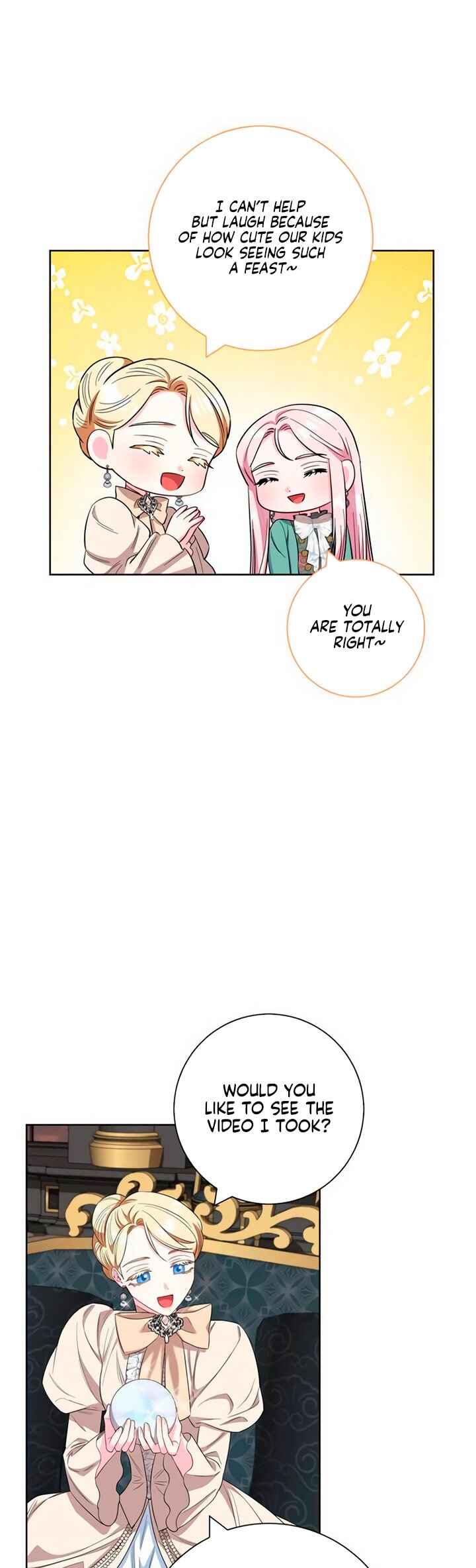 I Became the Mother of the Evil Male Lead Chapter 57 - Page 17