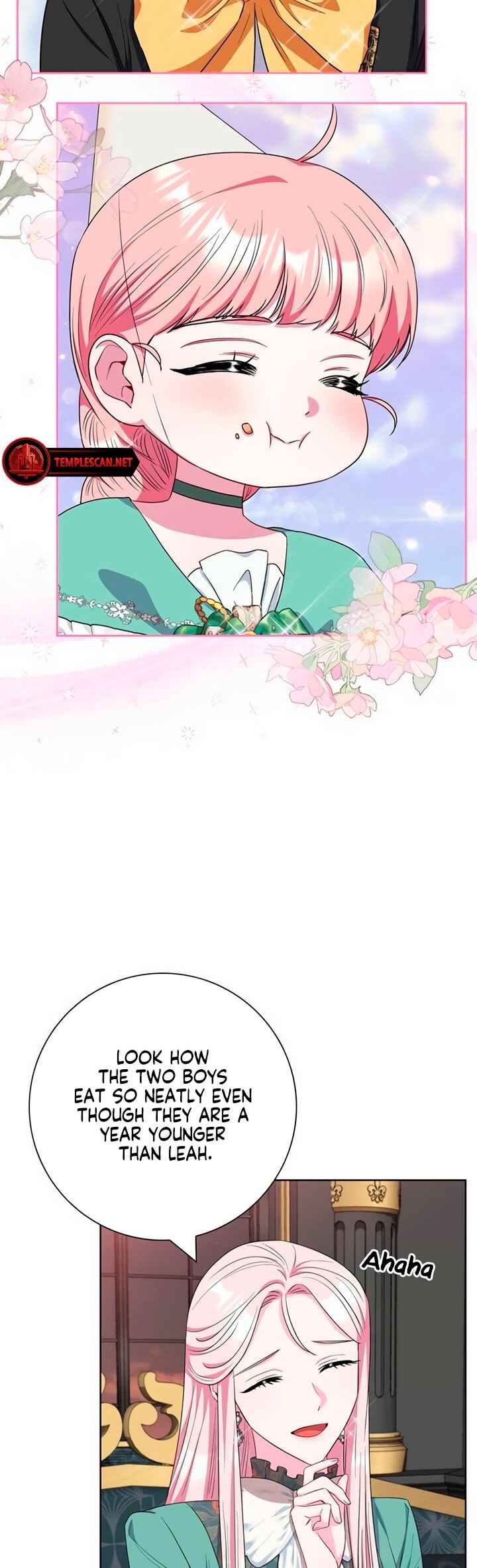 I Became the Mother of the Evil Male Lead Chapter 57 - Page 19
