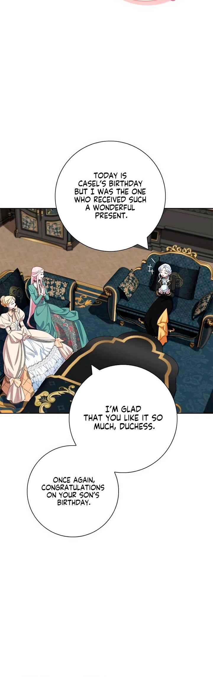I Became the Mother of the Evil Male Lead Chapter 57 - Page 26