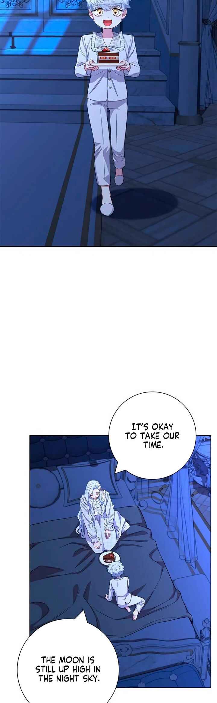 I Became the Mother of the Evil Male Lead Chapter 57 - Page 30
