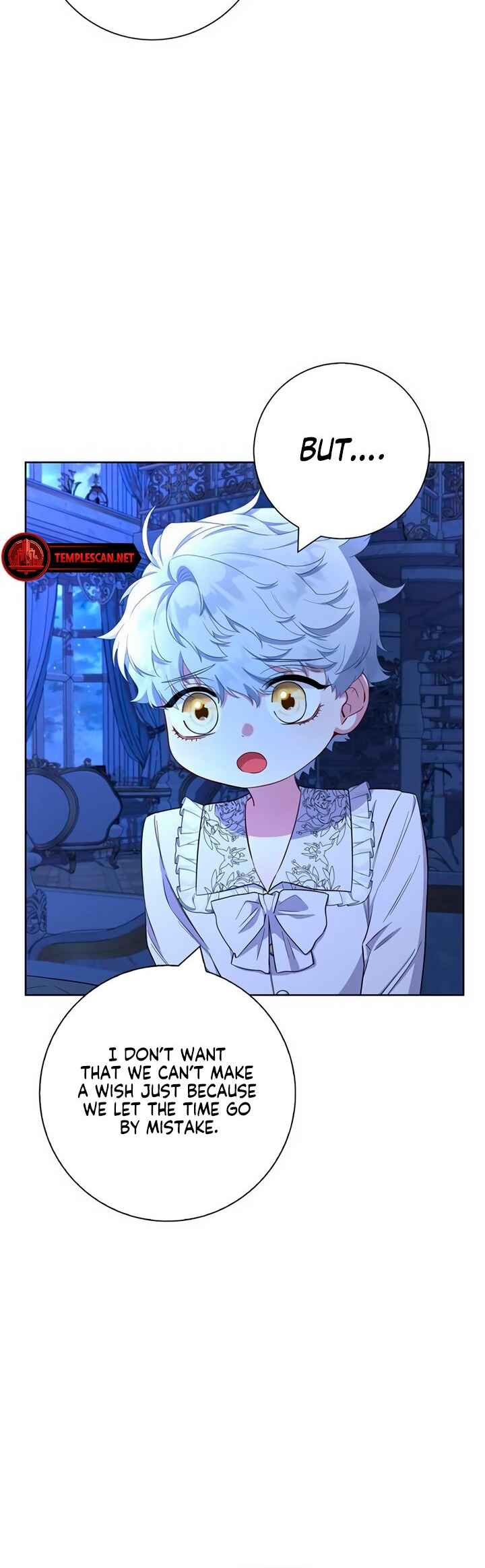 I Became the Mother of the Evil Male Lead Chapter 57 - Page 31