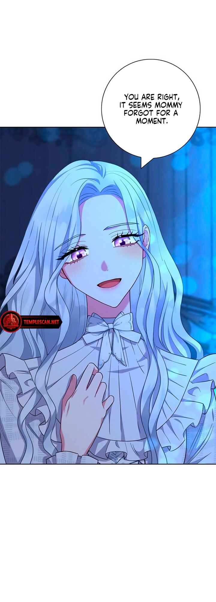 I Became the Mother of the Evil Male Lead Chapter 57 - Page 37