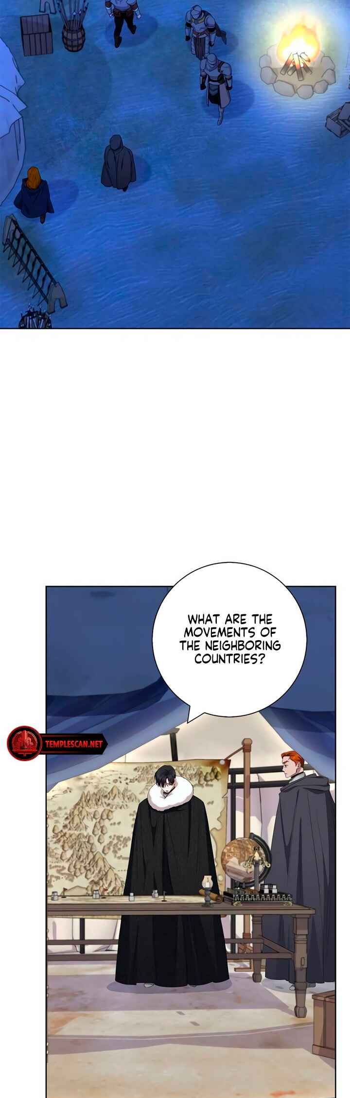 I Became the Mother of the Evil Male Lead Chapter 57 - Page 40