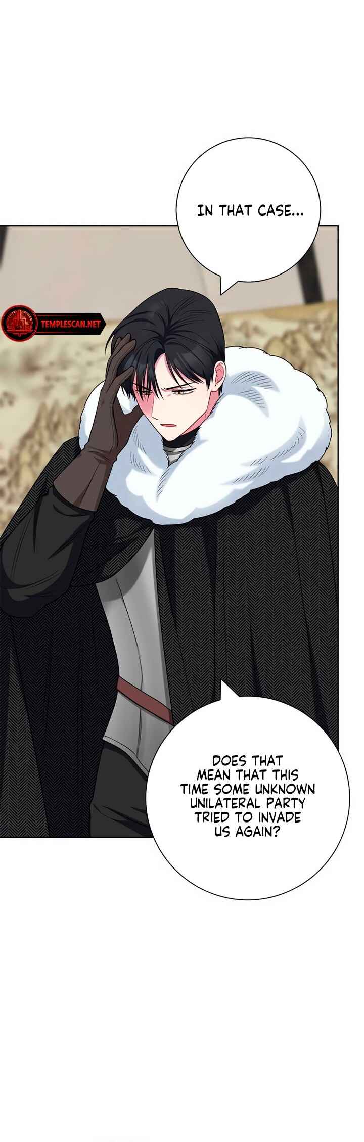 I Became the Mother of the Evil Male Lead Chapter 57 - Page 42