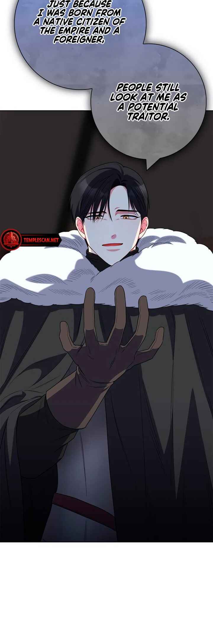 I Became the Mother of the Evil Male Lead Chapter 57 - Page 44