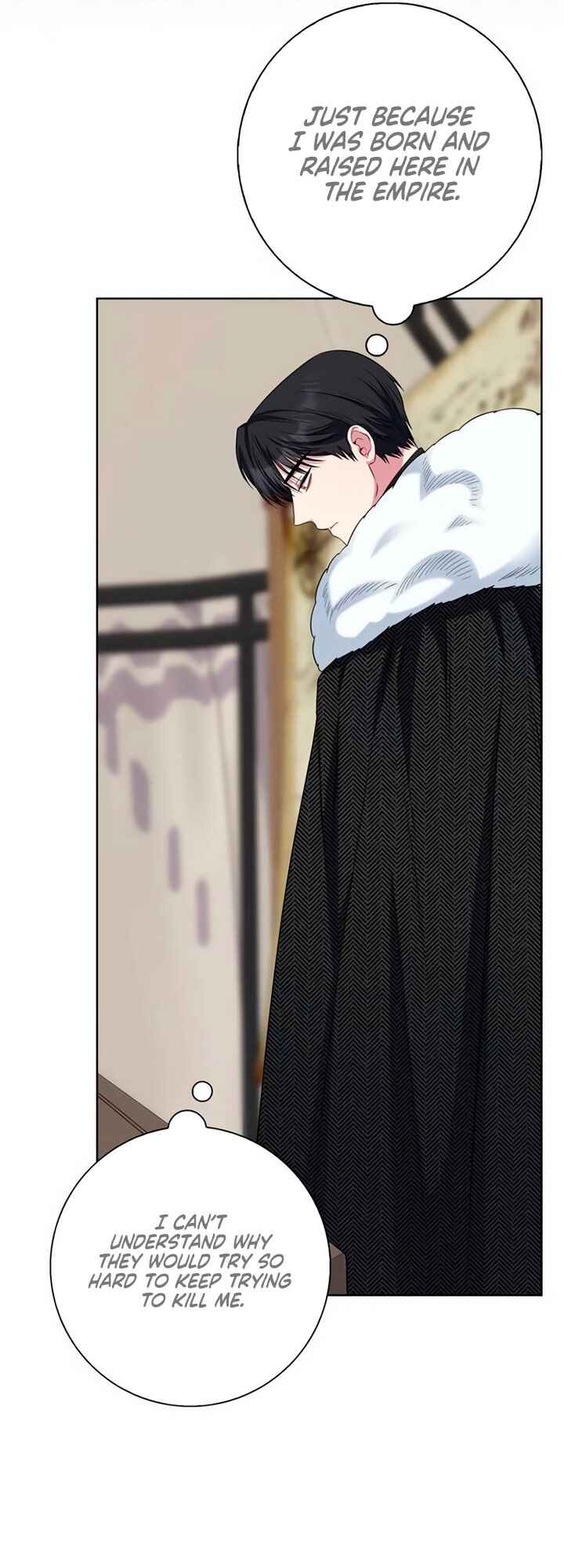 I Became the Mother of the Evil Male Lead Chapter 57 - Page 48