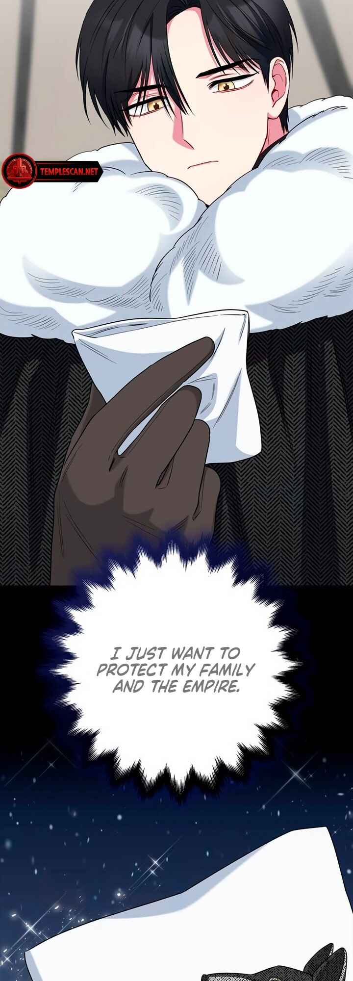 I Became the Mother of the Evil Male Lead Chapter 57 - Page 50