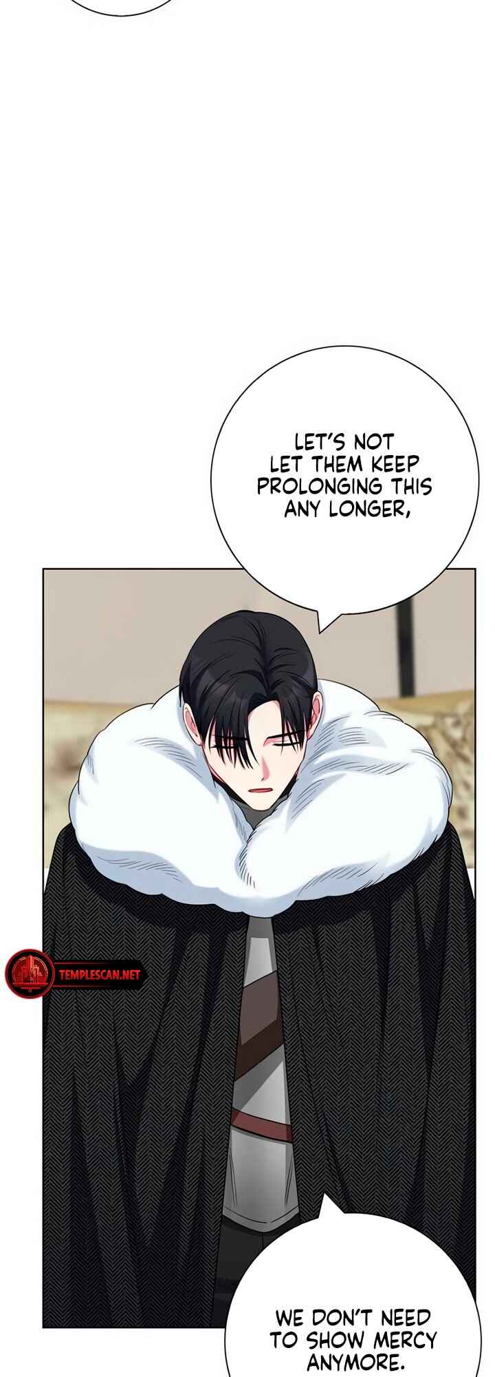 I Became the Mother of the Evil Male Lead Chapter 57 - Page 52