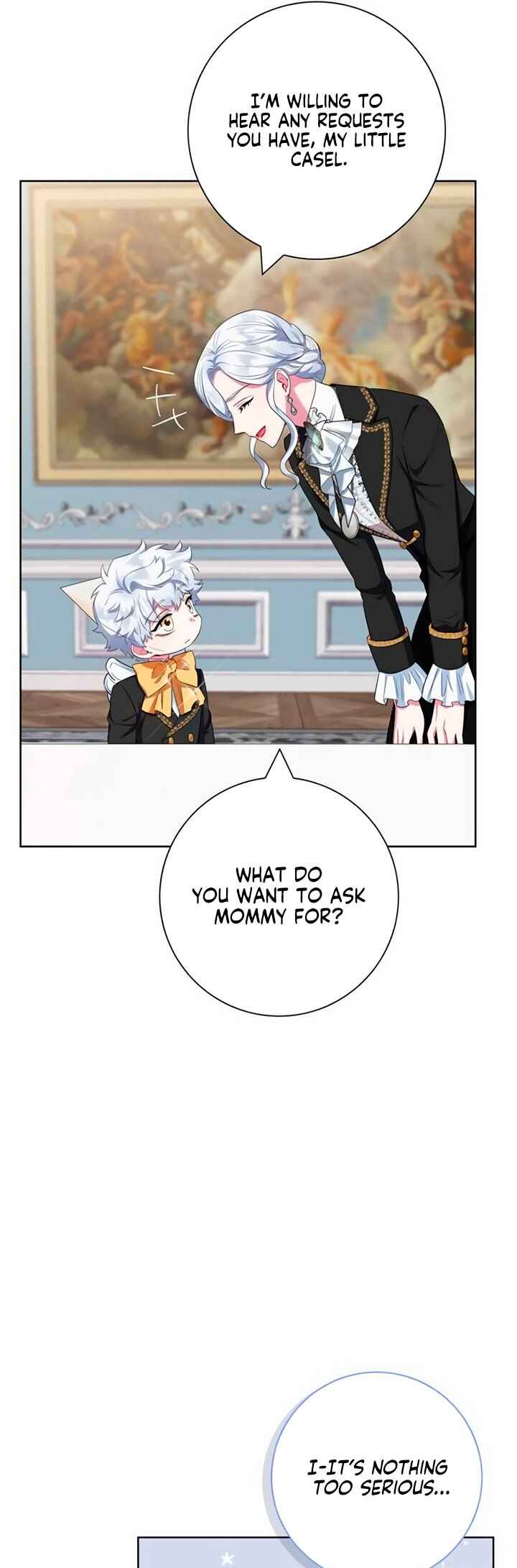 I Became the Mother of the Evil Male Lead Chapter 57 - Page 6