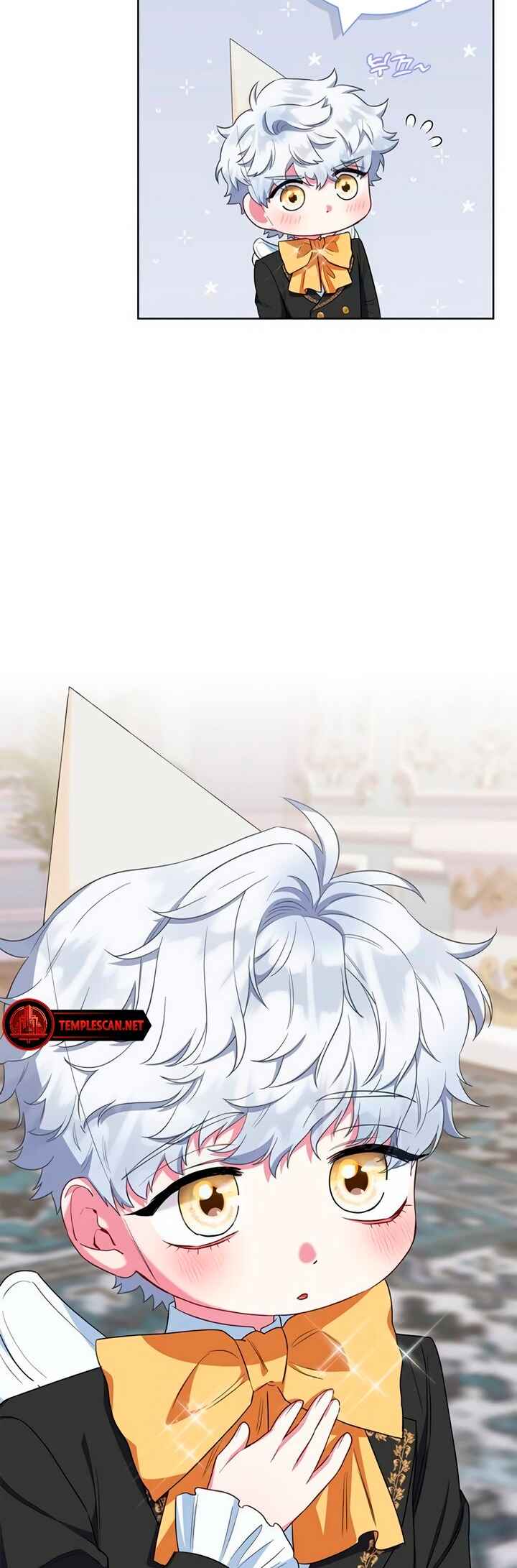 I Became the Mother of the Evil Male Lead Chapter 57 - Page 7
