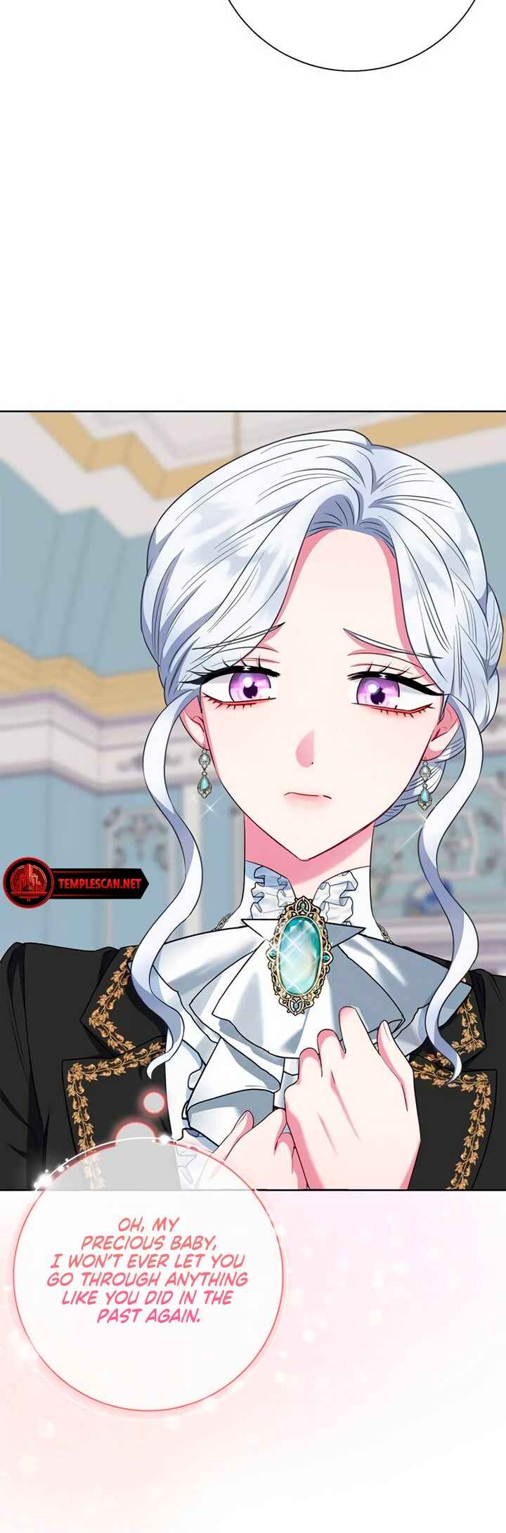I Became the Mother of the Evil Male Lead Chapter 57 - Page 9