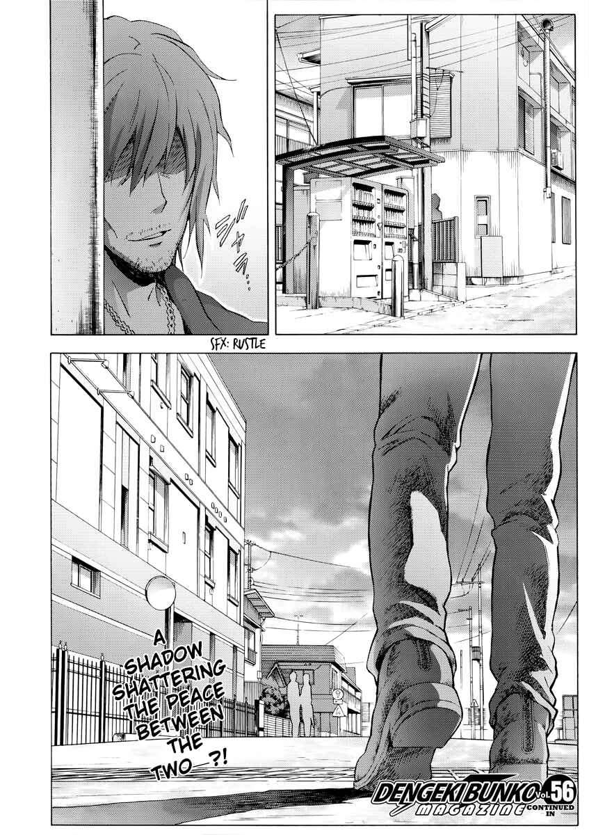 Sword Art Online: Project Alicization Chapter 5 - Page 28