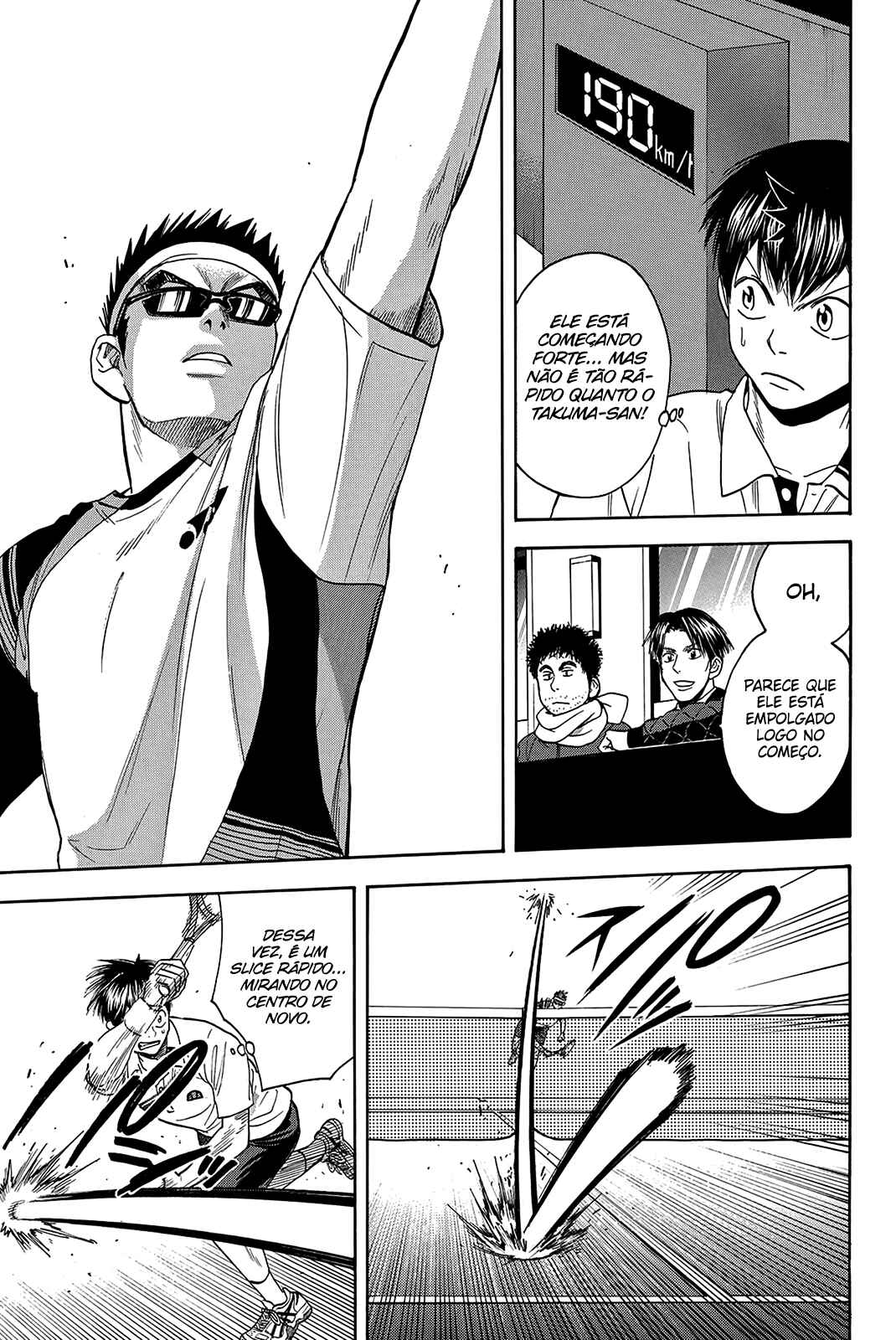 Baby Steps Chapter 363 - Page 10