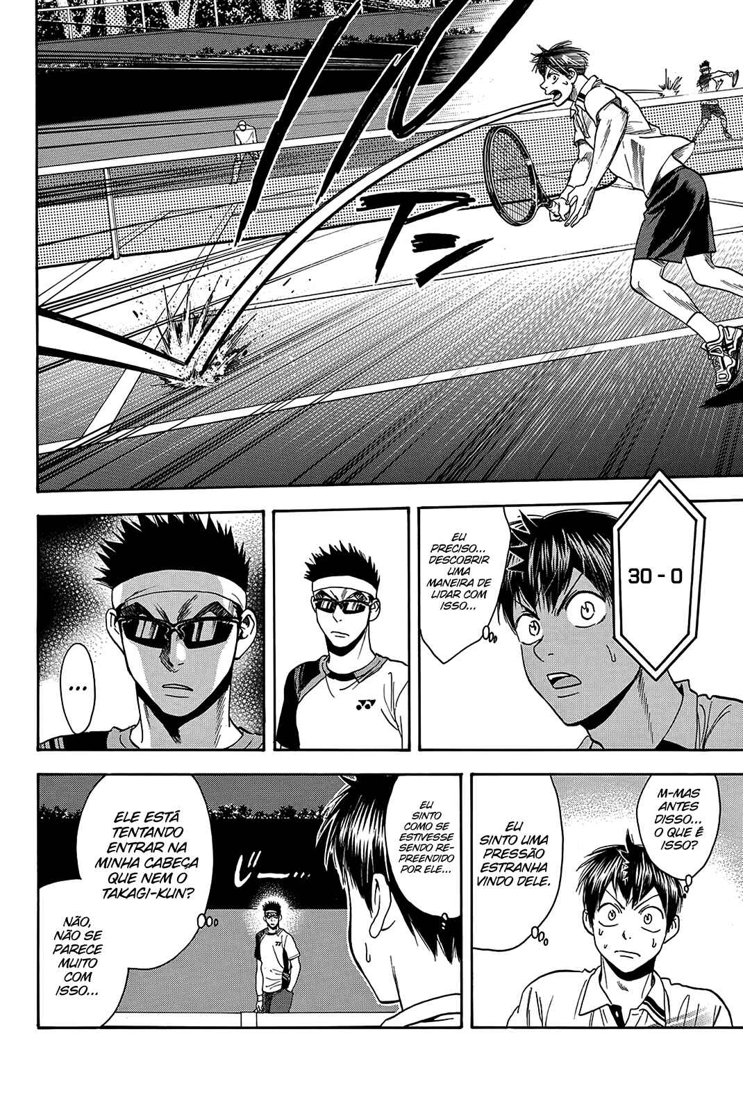 Baby Steps Chapter 363 - Page 13