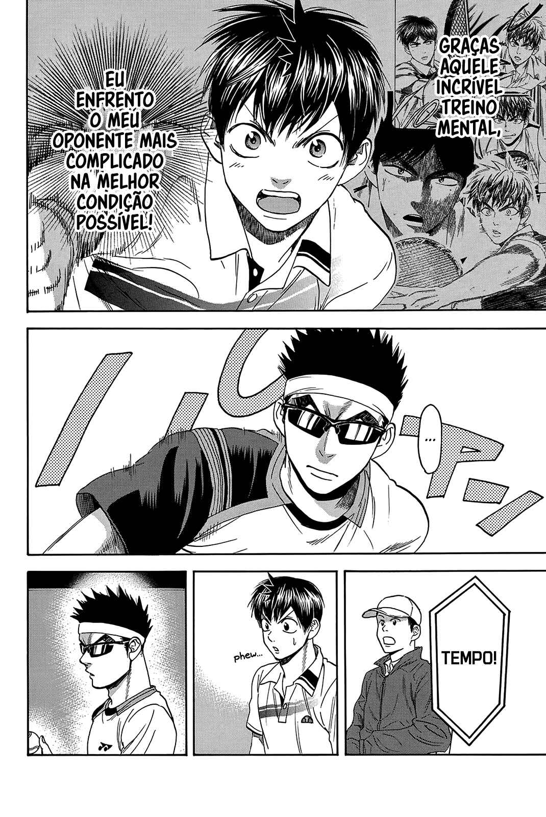 Baby Steps Chapter 363 - Page 7