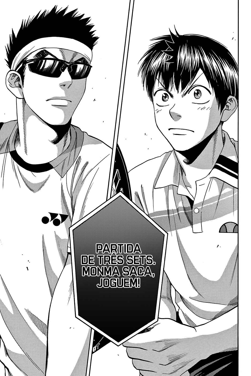 Baby Steps Chapter 363 - Page 8