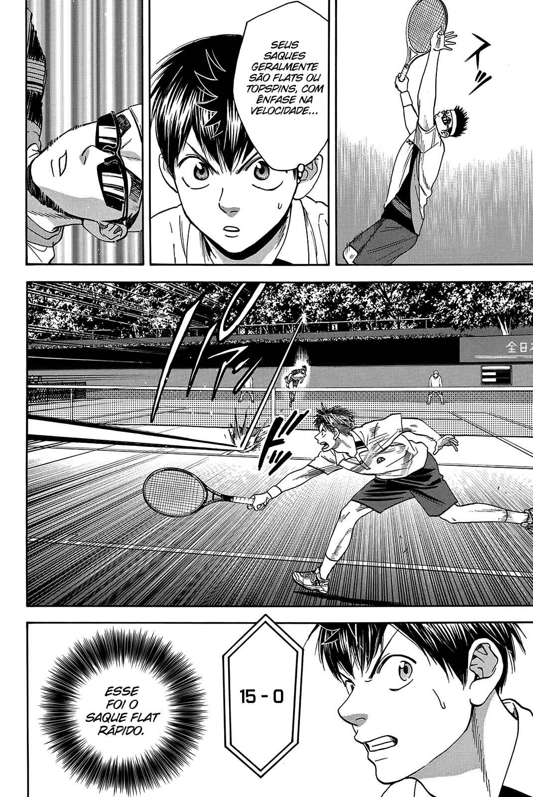 Baby Steps Chapter 363 - Page 9