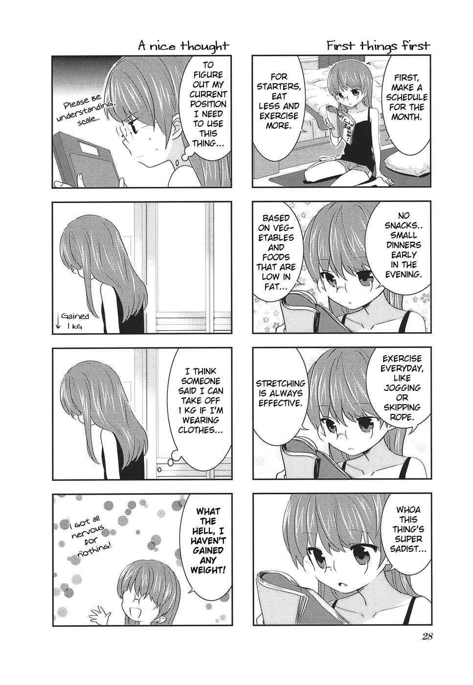 A-Channel Chapter 4 - Page 2