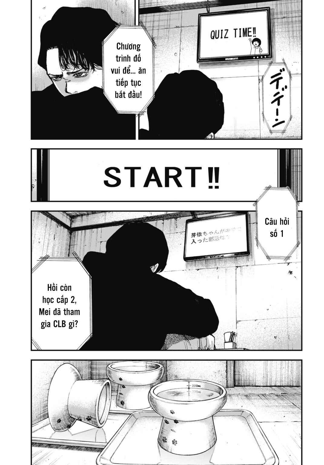 Happy Family - Fukushuu no Rental Okaa-san Chapter 26.2 - Page 10