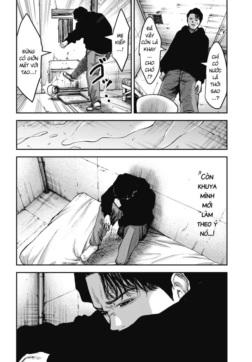 Happy Family - Fukushuu no Rental Okaa-san Chapter 26.2 - Page 9