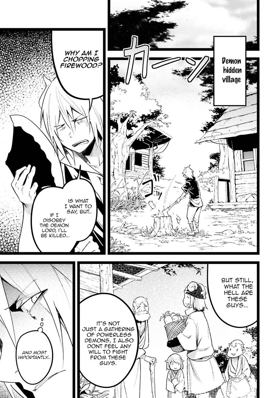 LV999 no Murabito Chapter 60 - Page 16