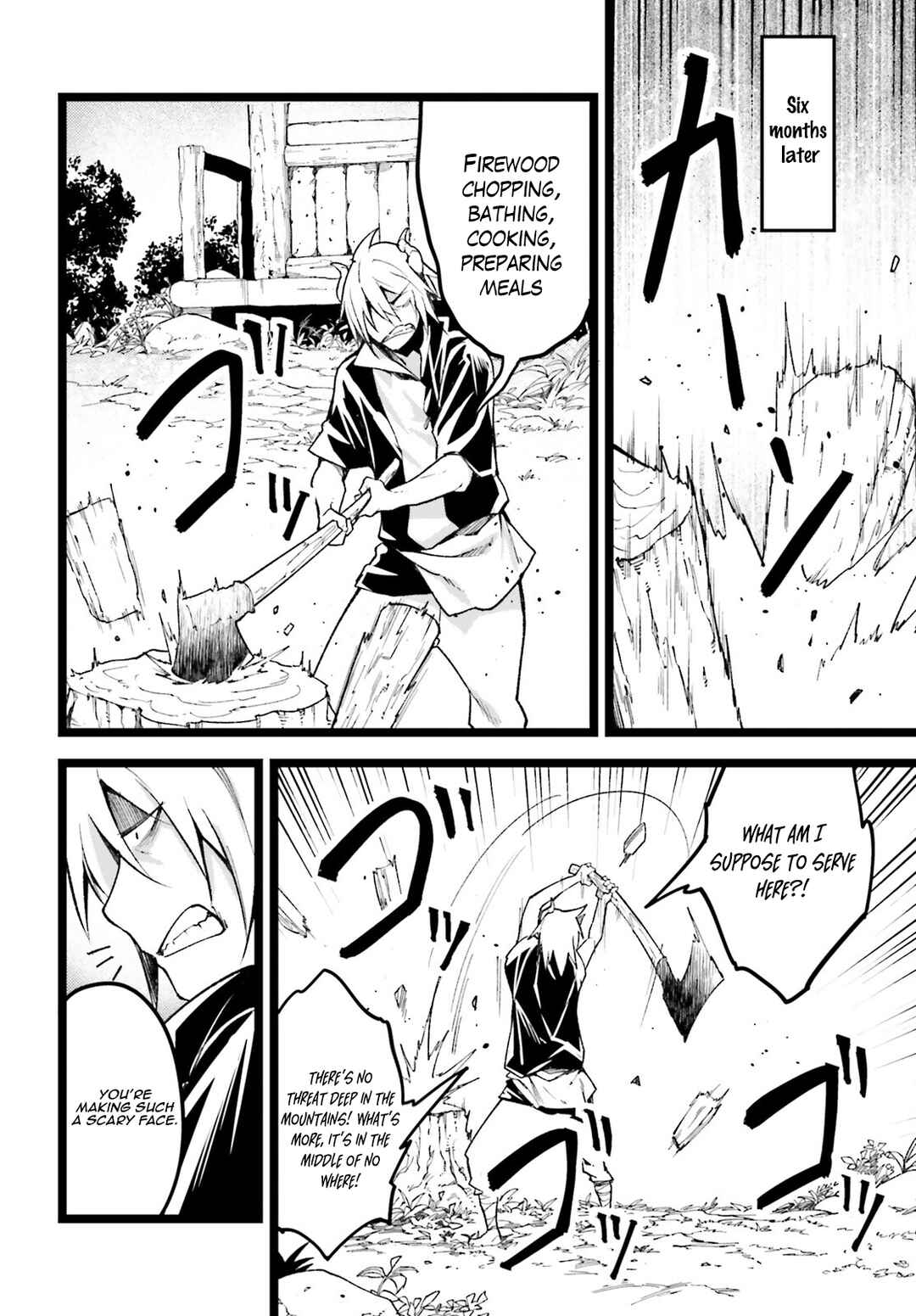 LV999 no Murabito Chapter 60 - Page 21