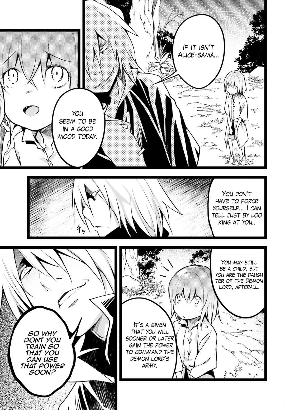 LV999 no Murabito Chapter 60 - Page 22