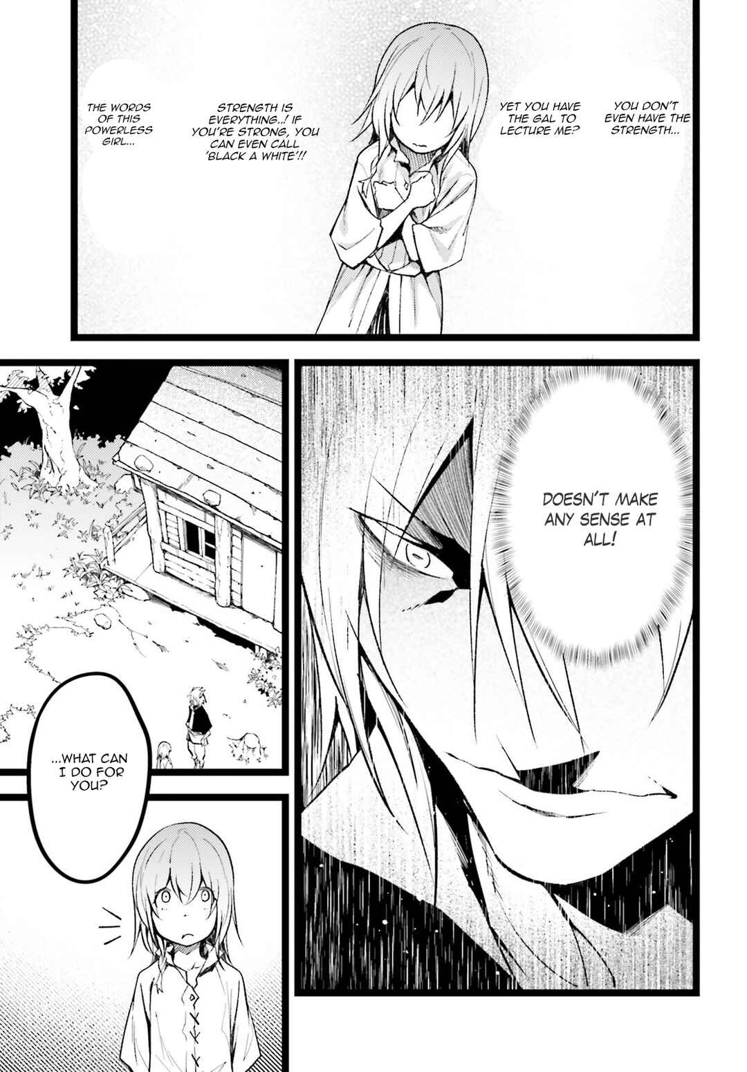 LV999 no Murabito Chapter 60 - Page 26