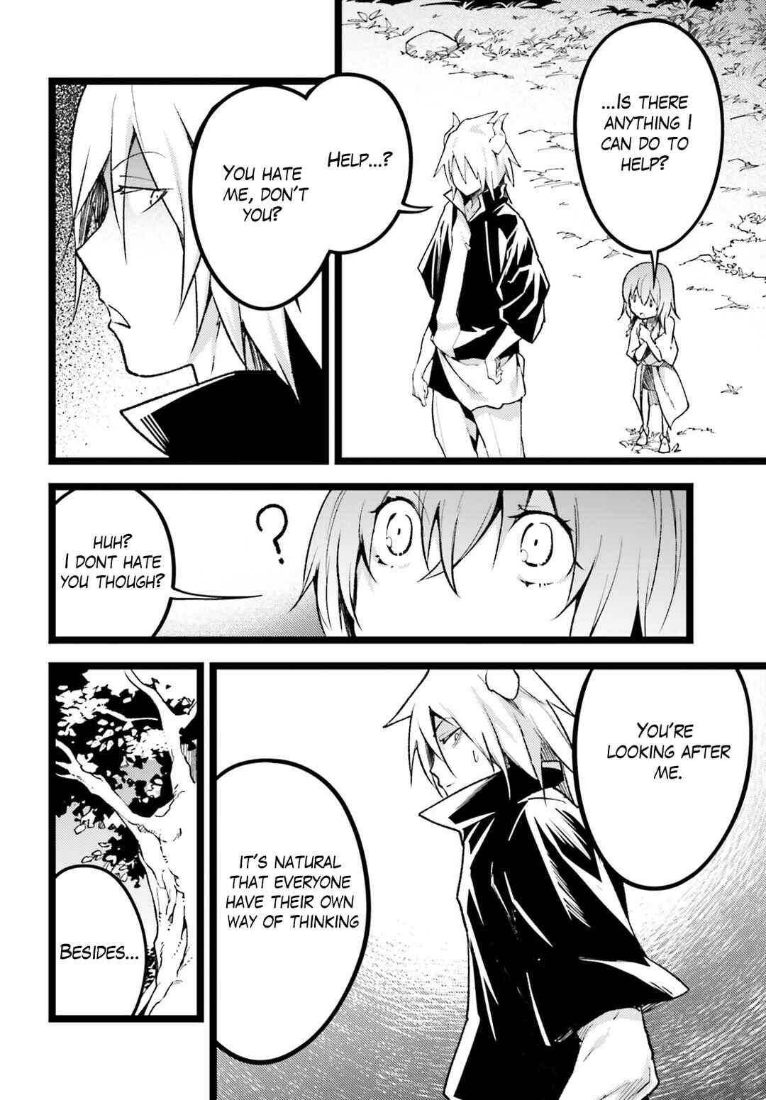 LV999 no Murabito Chapter 60 - Page 27
