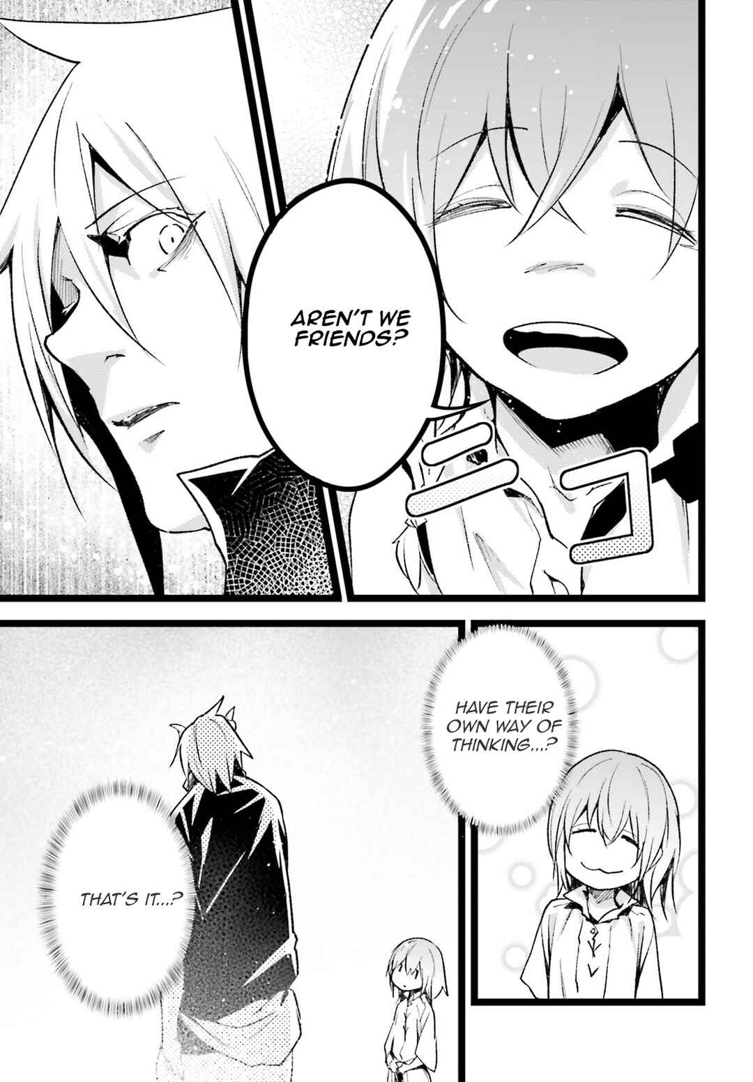 LV999 no Murabito Chapter 60 - Page 28