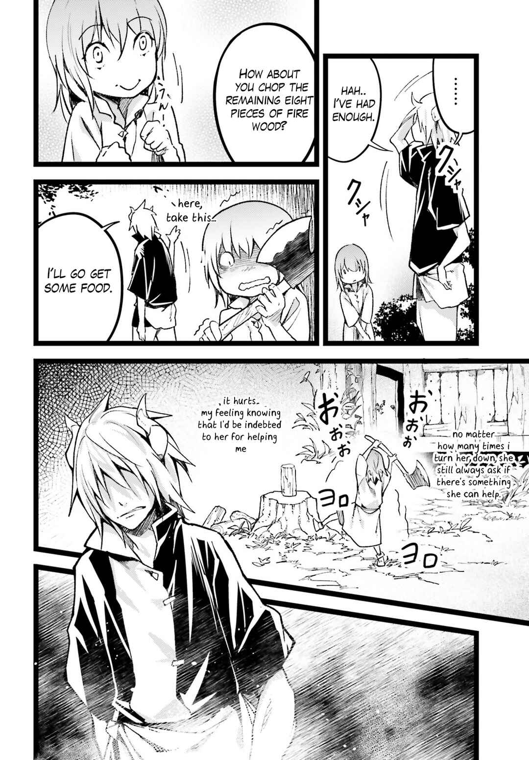 LV999 no Murabito Chapter 60 - Page 29