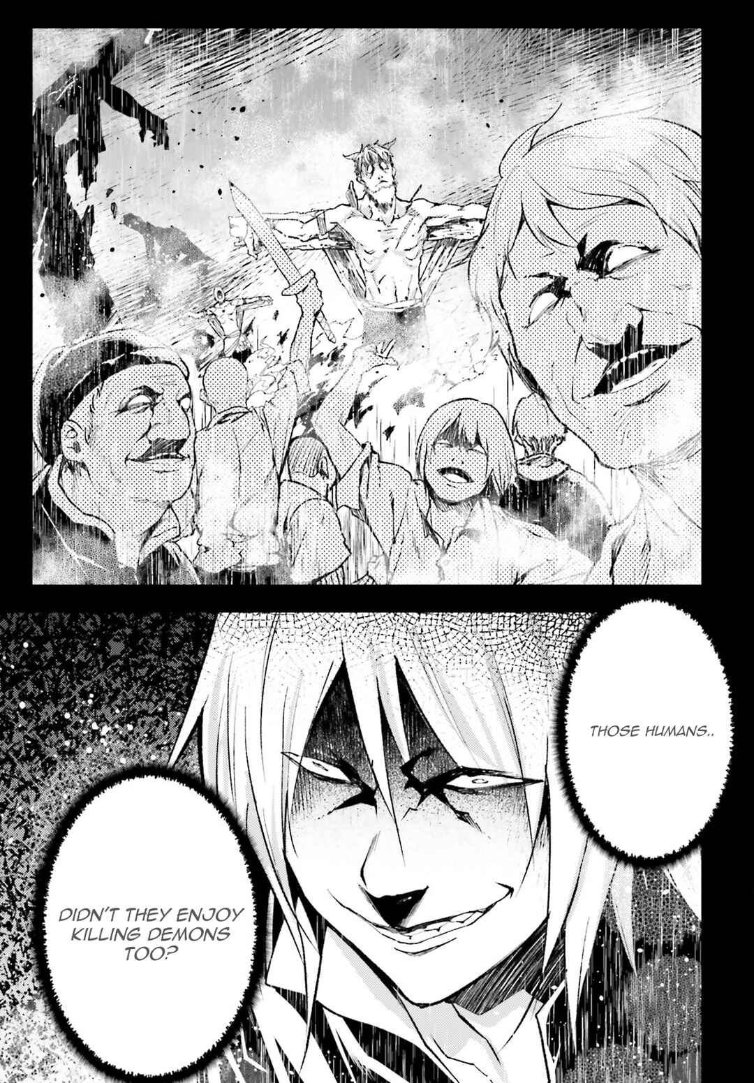 LV999 no Murabito Chapter 60 - Page 34