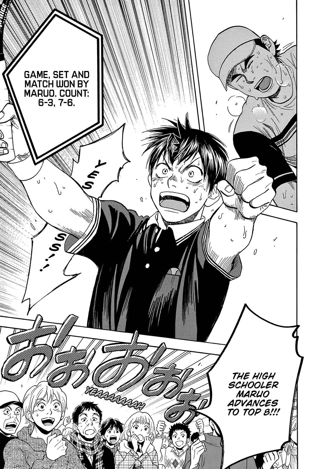 Baby Steps Chapter 354 - Page 10