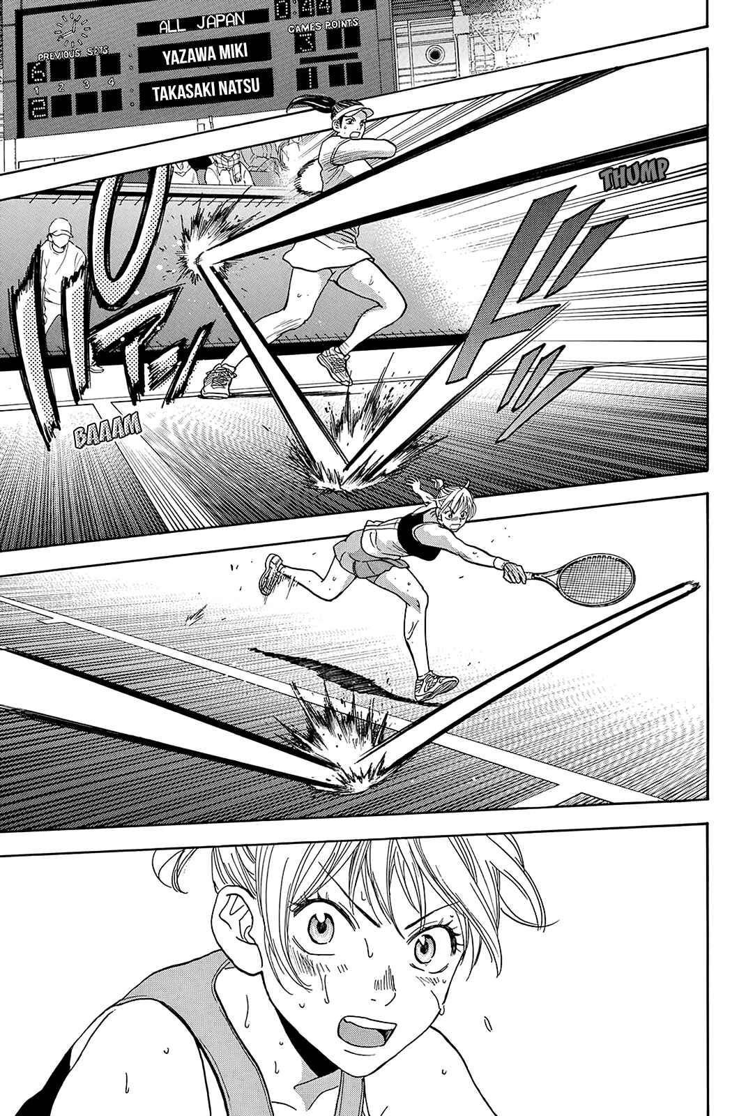 Baby Steps Chapter 354 - Page 16
