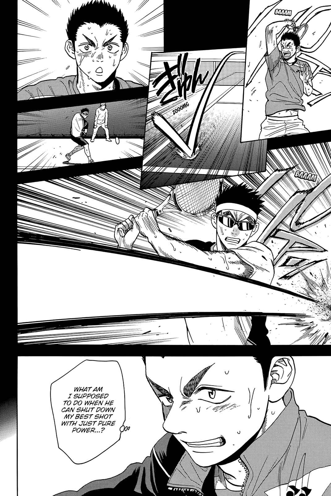 Baby Steps Chapter 354 - Page 3