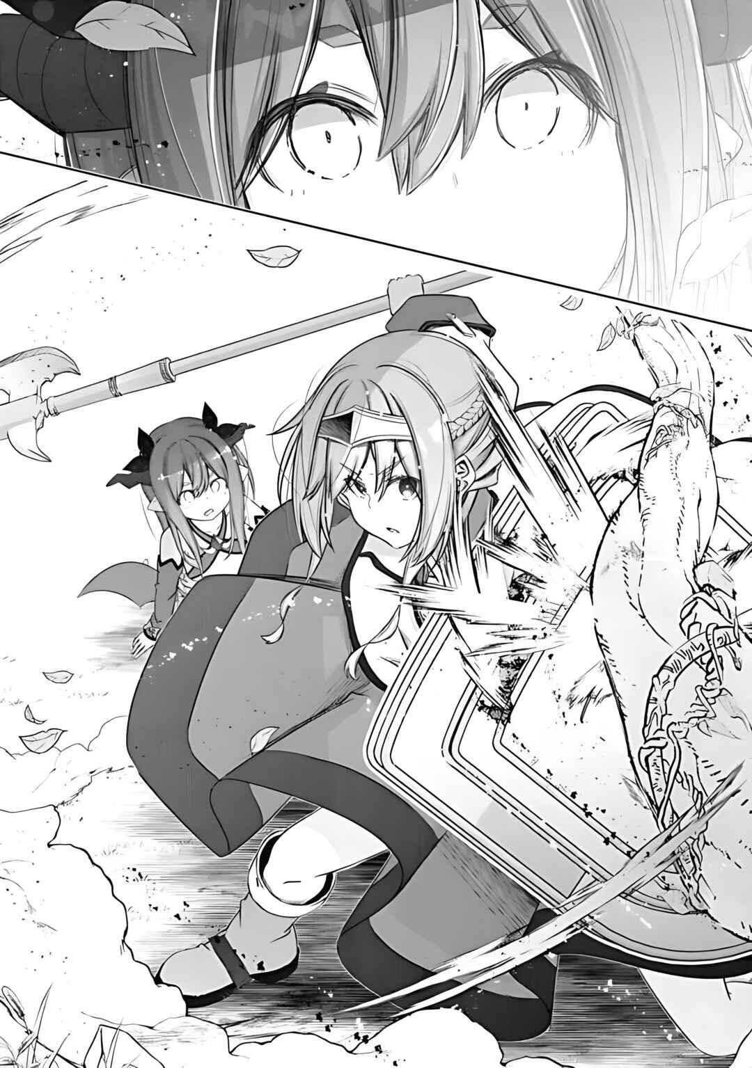 Attouteki Gacha un de Isekai wo Nariagaru! Chapter 47 - Page 13