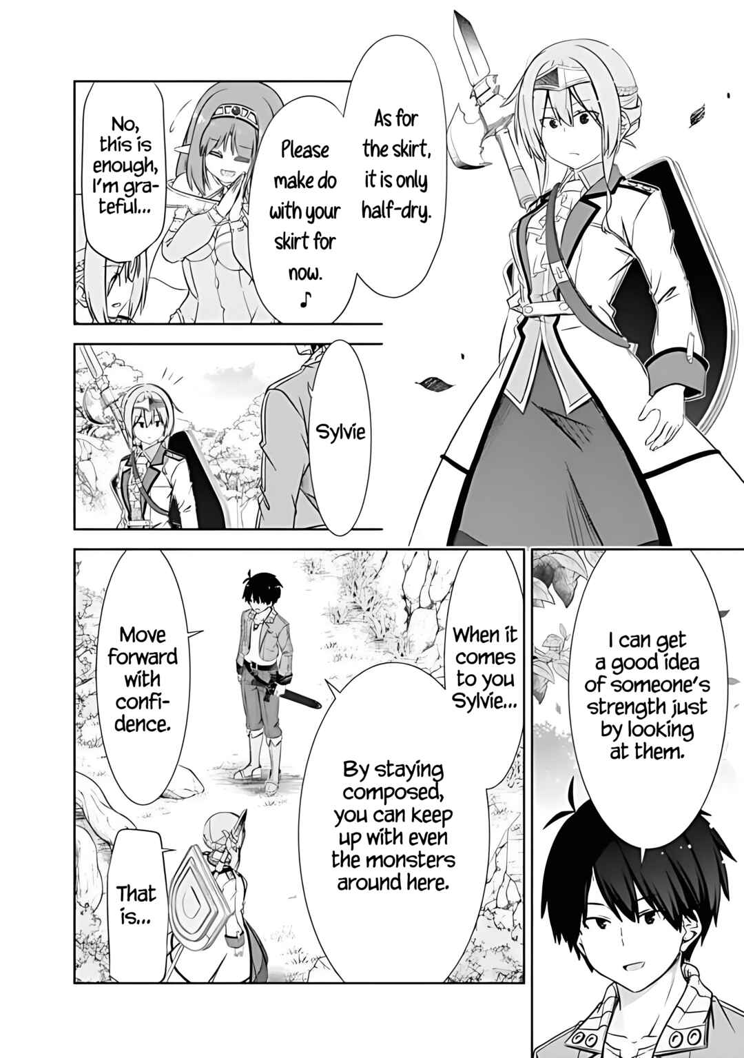 Attouteki Gacha un de Isekai wo Nariagaru! Chapter 47 - Page 9
