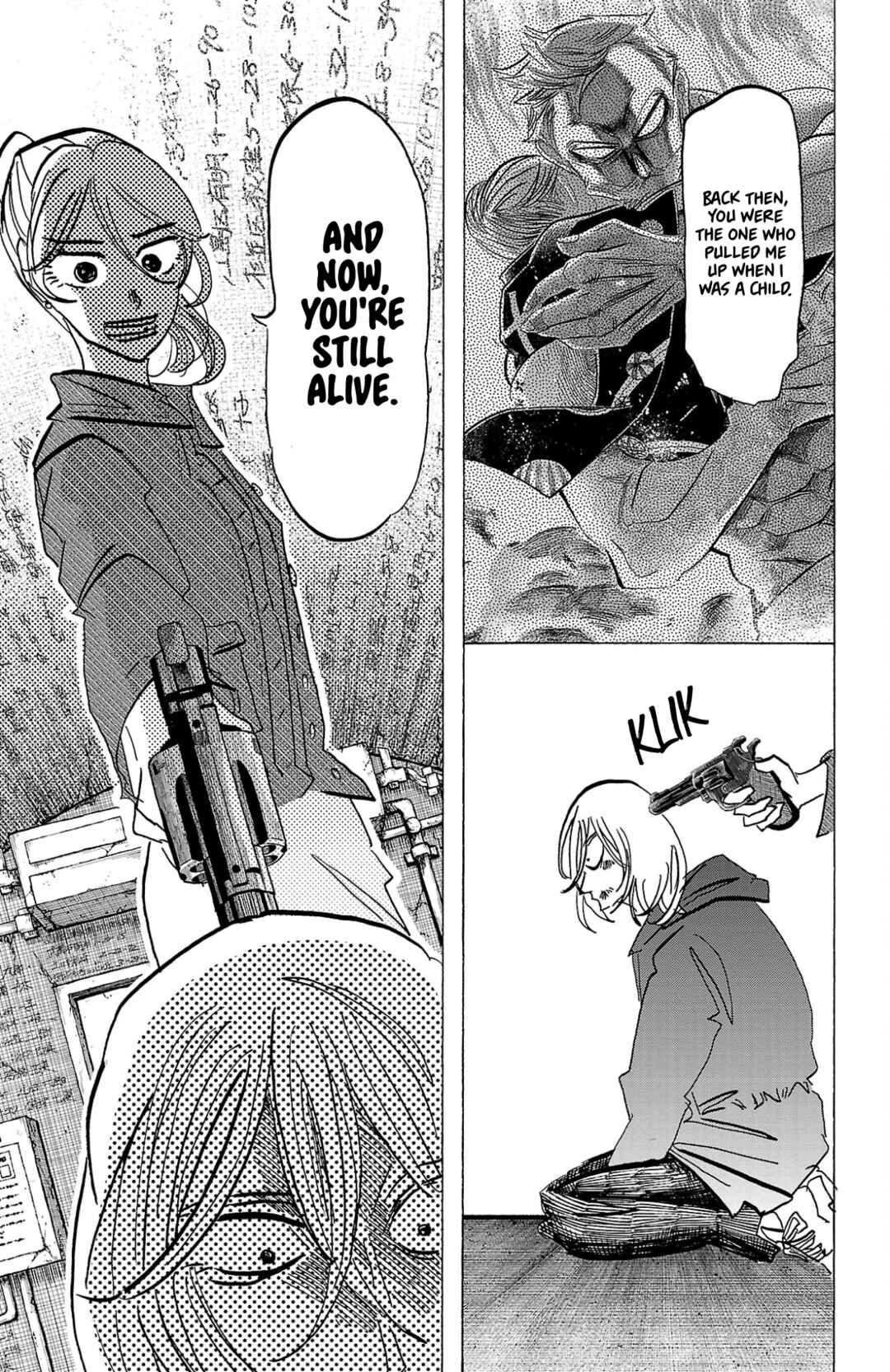 SANDA Chapter 139 - Page 18