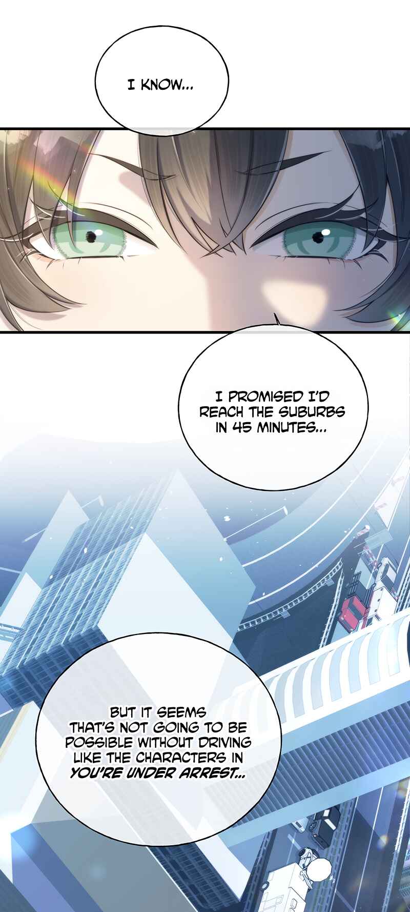 Keep an Eye on You Chapter 7 - Page 21